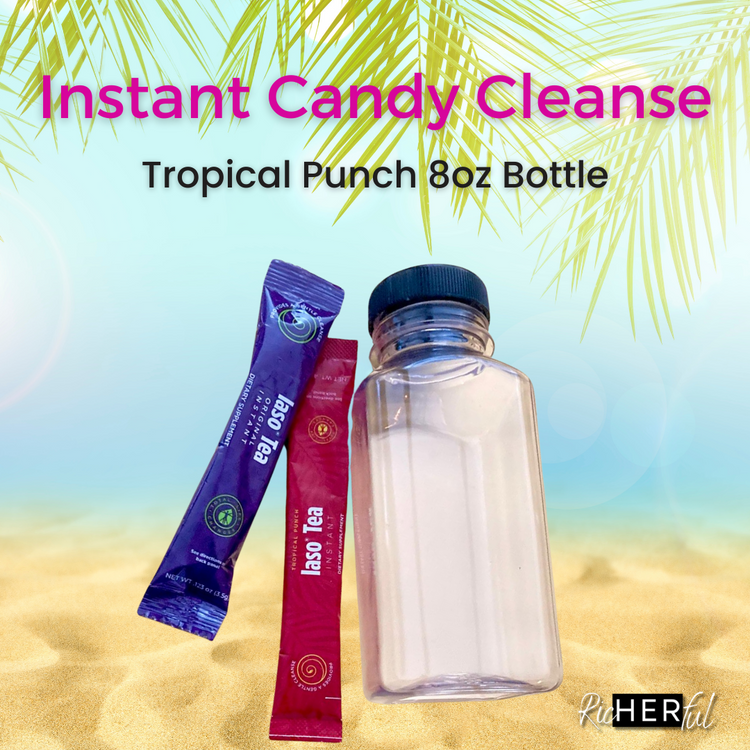 Instant Candy Cleanse Kit (free shipping)