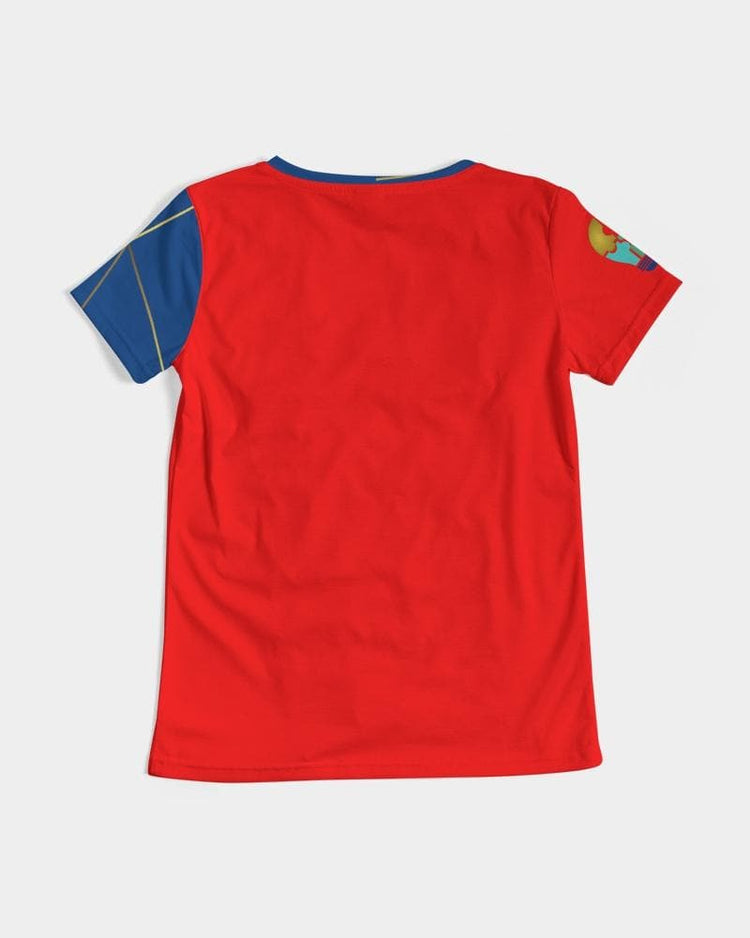 I Know Signature Women's V-Neck Tee