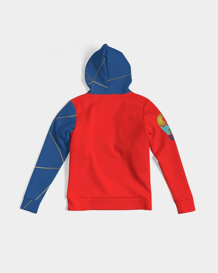 I Know Too Much To Be Broke Signature Women's Hoodie