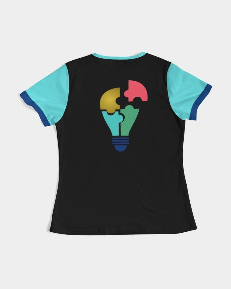 Walk In My Purpose Women's Tee