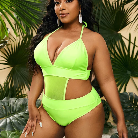 Plus Size Swimwear
