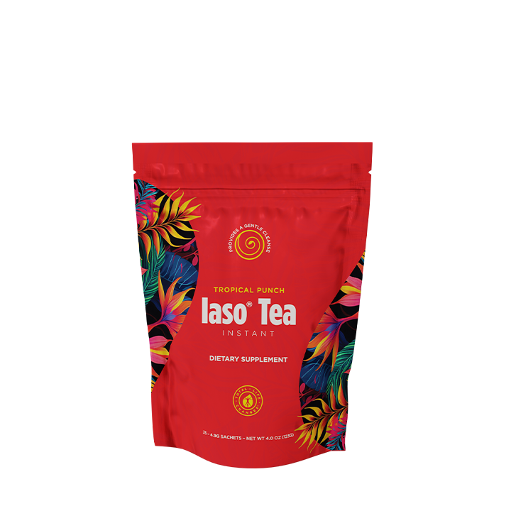TRY OUR Tropical Punch Instant Tea