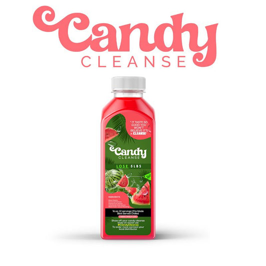 Candy Cleanse (4oz)