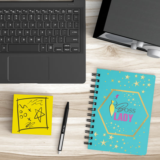 Boss Lady Journal