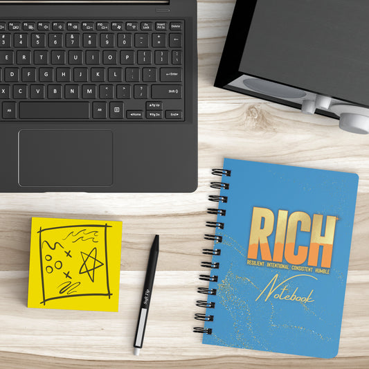 RICH Notebook