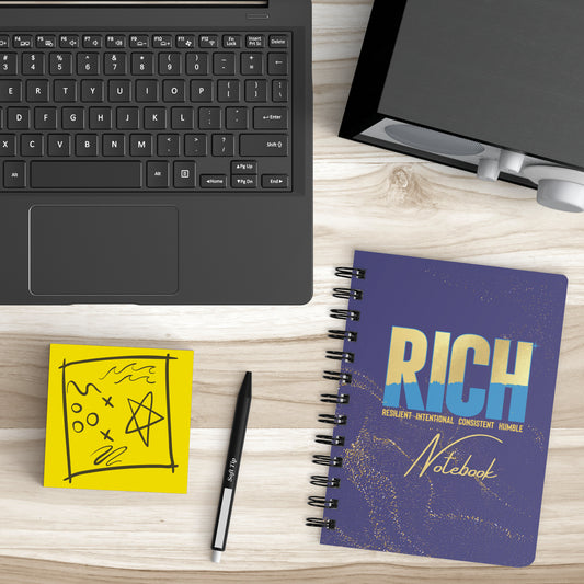 RICH Notebook