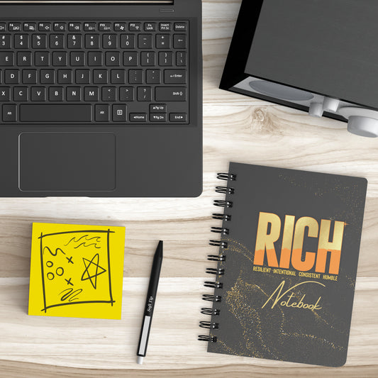 RICH Notebook