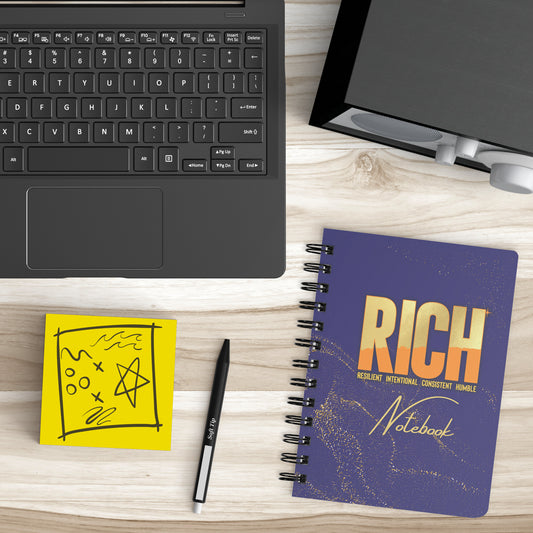 RICH Notebook