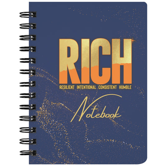 RICH Notebook